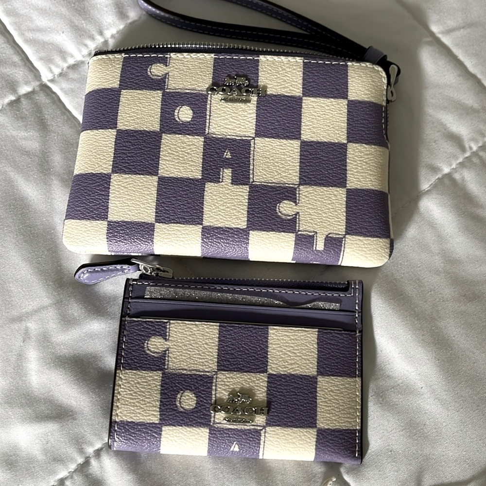 Brand new coach set bundle